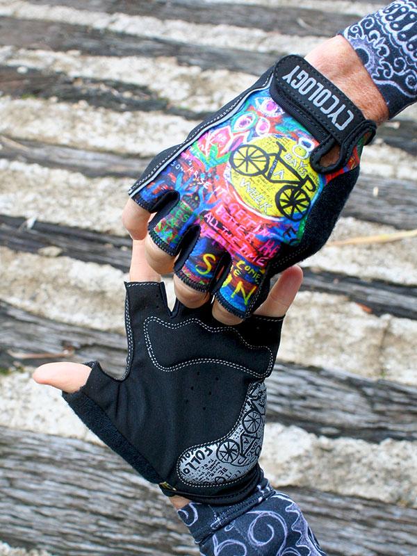 8 DAYS CYCLING GLOVES