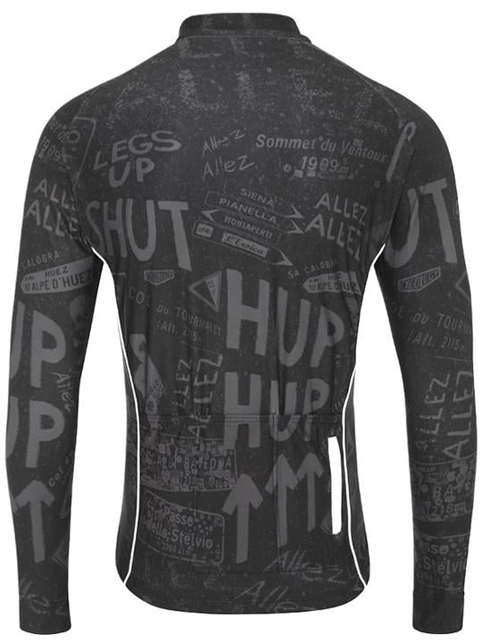 Allez Allez  Men's Long Sleeve Jersey