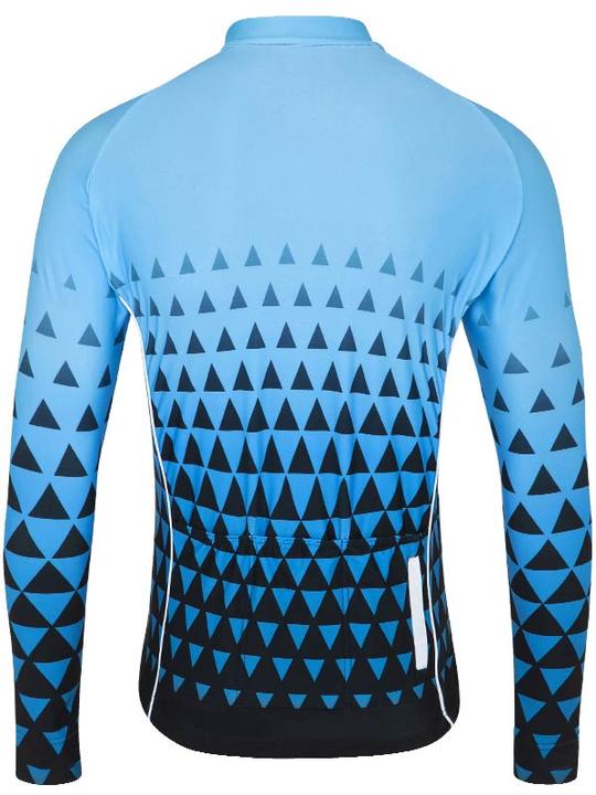 BAROUDEUR MEN'S LONG SLEEVE JERSEY