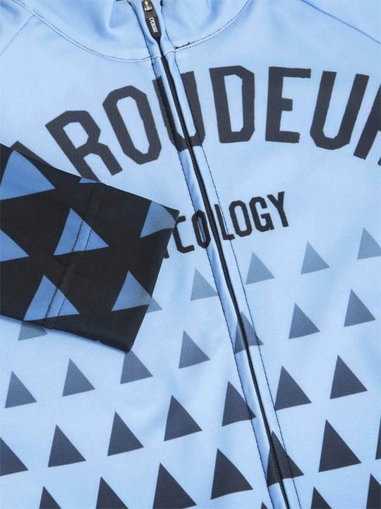 BAROUDEUR MEN'S LONG SLEEVE JERSEY