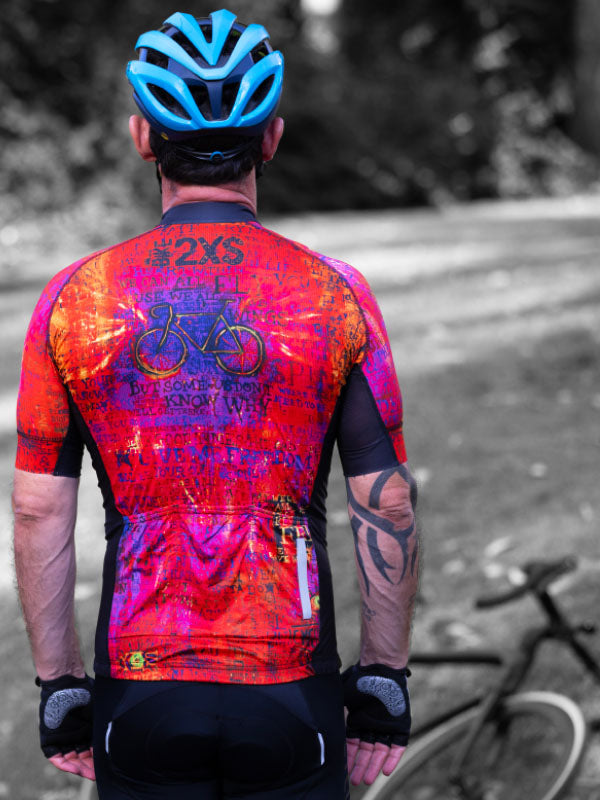 Bike 2XS Men's Jersey