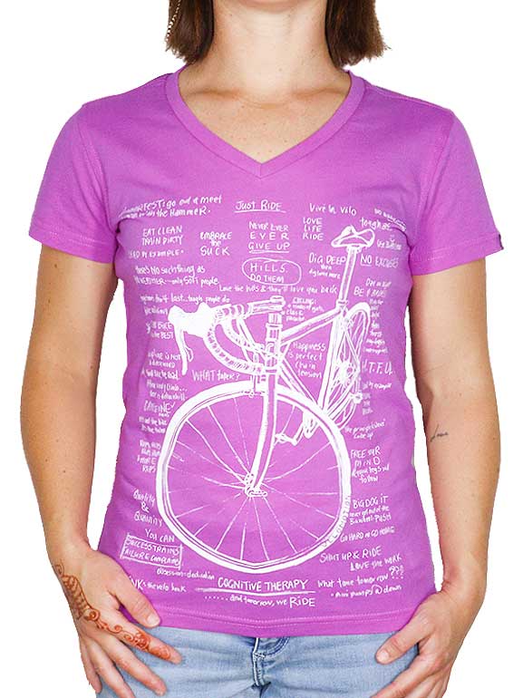Cognitive Therapy (Pink) Women's T Shirt