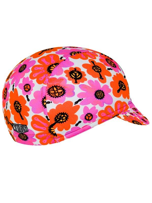 Pedal Flower CYCLING CAP