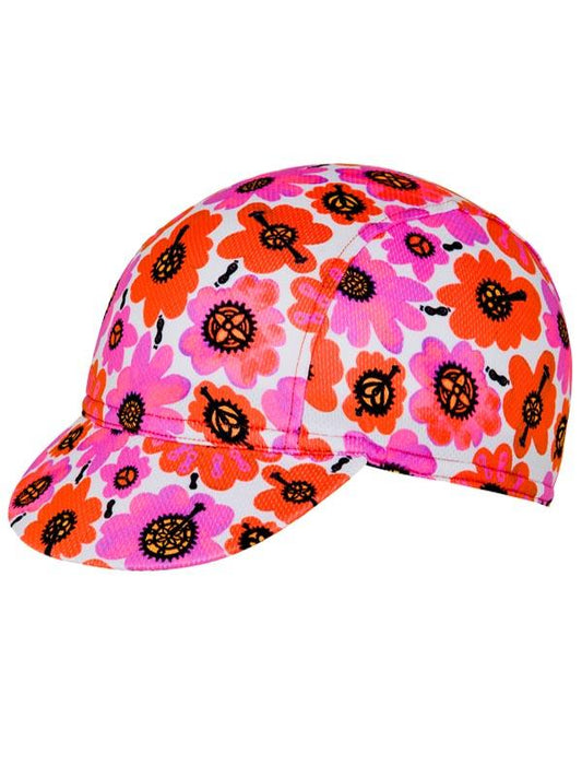 Pedal Flower CYCLING CAP