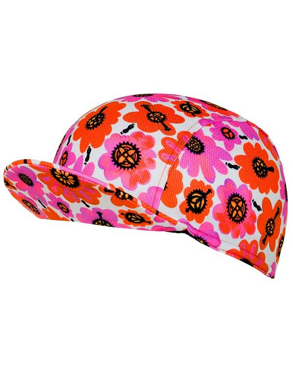 Pedal Flower CYCLING CAP