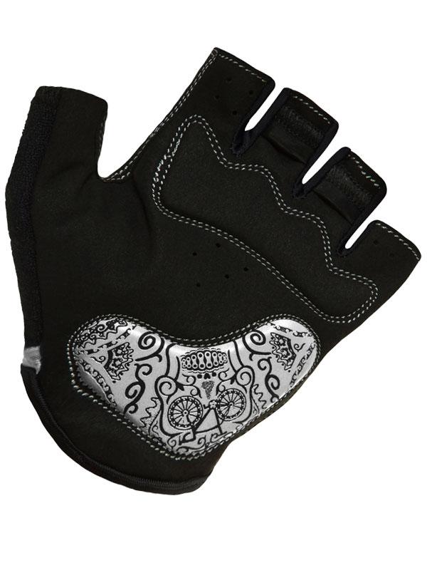 VELO TATTOO CYCLING GLOVES