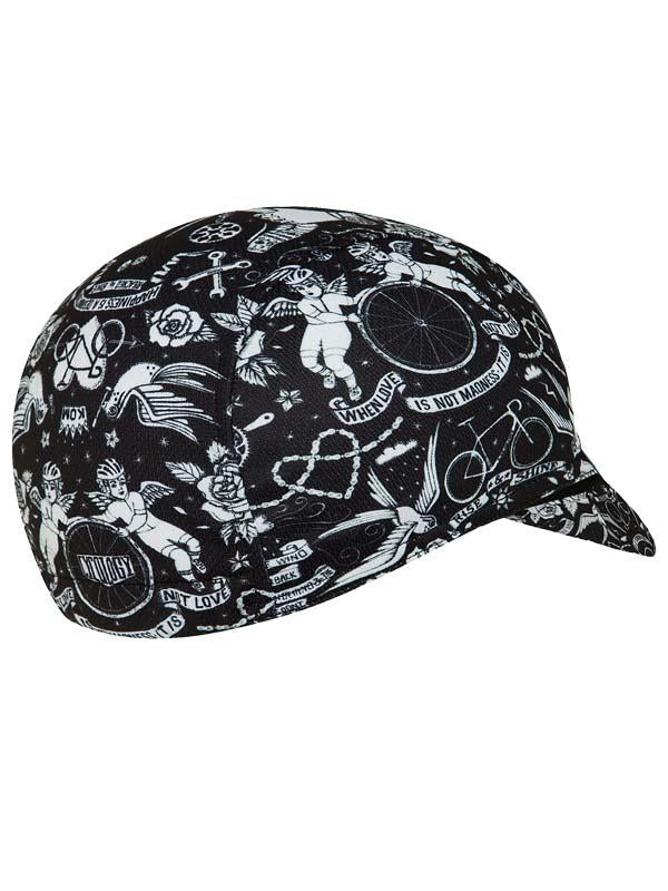 Velo Tattoo CYCLING CAP