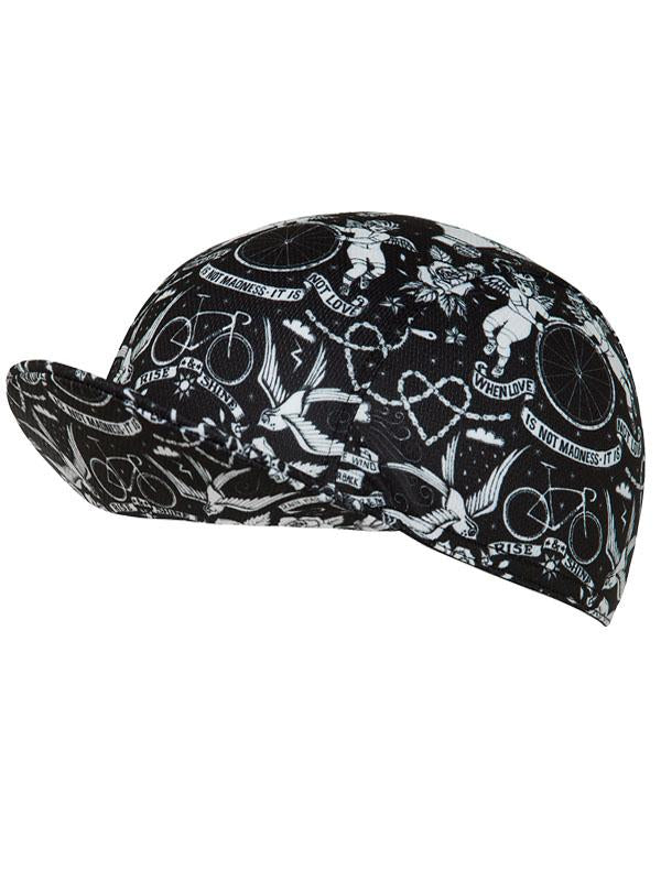 Velo Tattoo CYCLING CAP