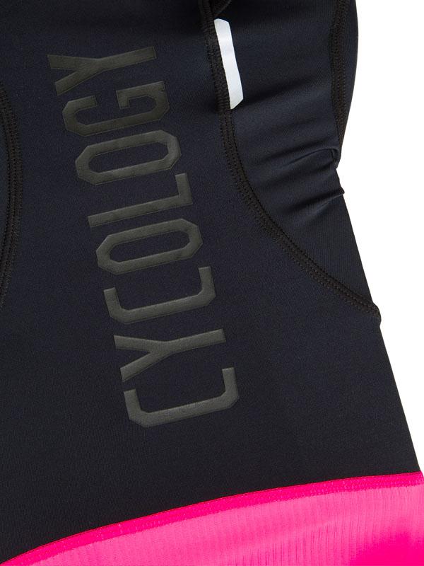 Cycology Women's (Black/Pink) Shorts