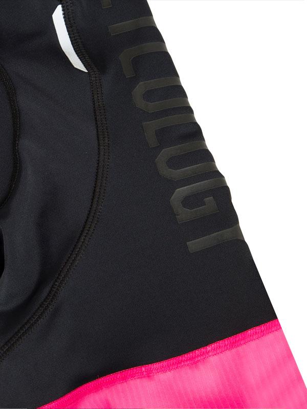 Cycology Women's (Black/Pink) Shorts