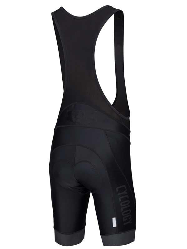 Cycology Men's Logo Bib Shorts