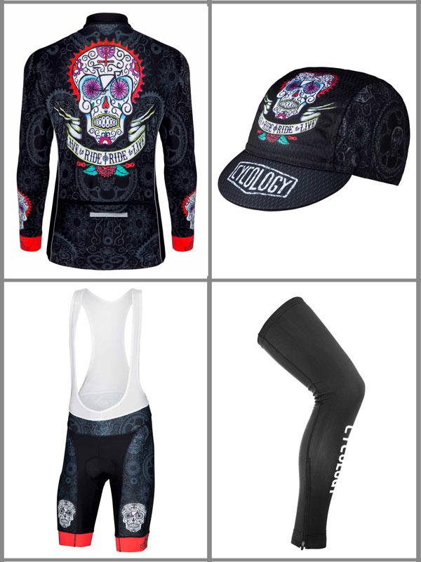 Day of the Living  Men's Long Sleeve Jersey