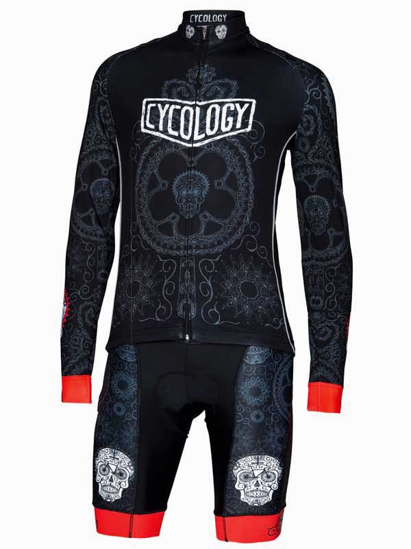 Day of the Living  Men's Long Sleeve Jersey
