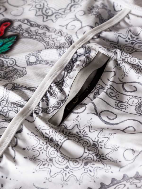 Day of the Living (White) Men's Jersey