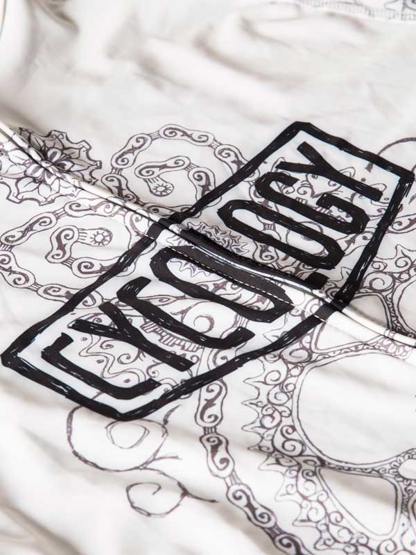 Day of the Living (White) Men's Jersey