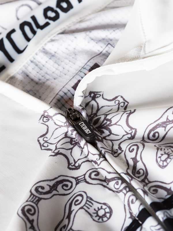 Day of the Living (White) Men's Jersey