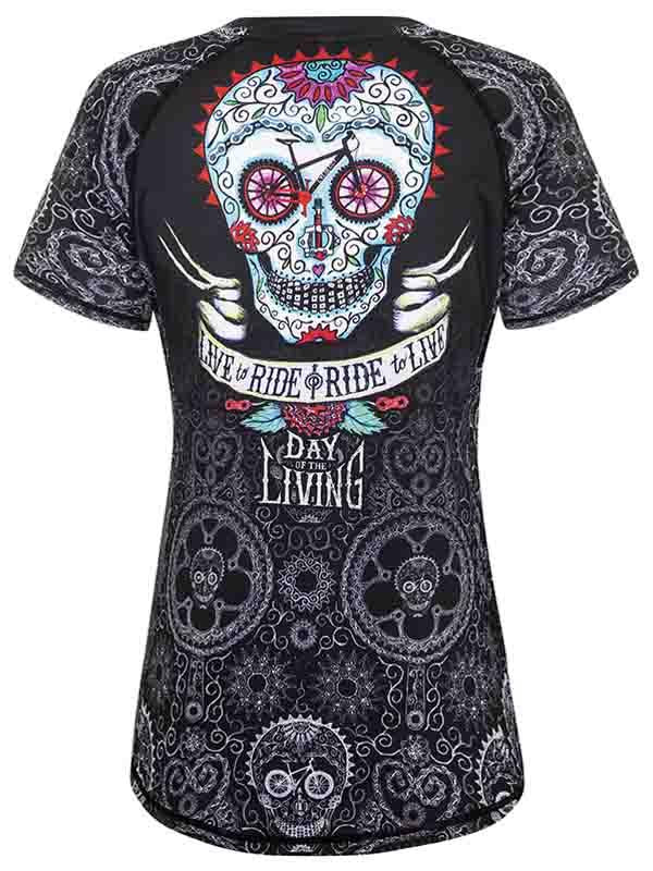 DAY OF THE LIVING WOMEN'S MTB JERSEY