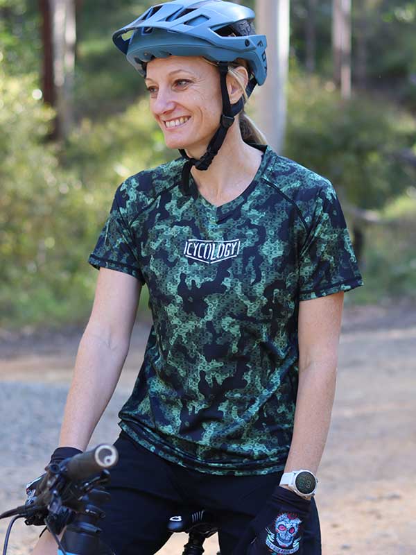 DEPT OF DIRT WOMENS MTB JERSEY
