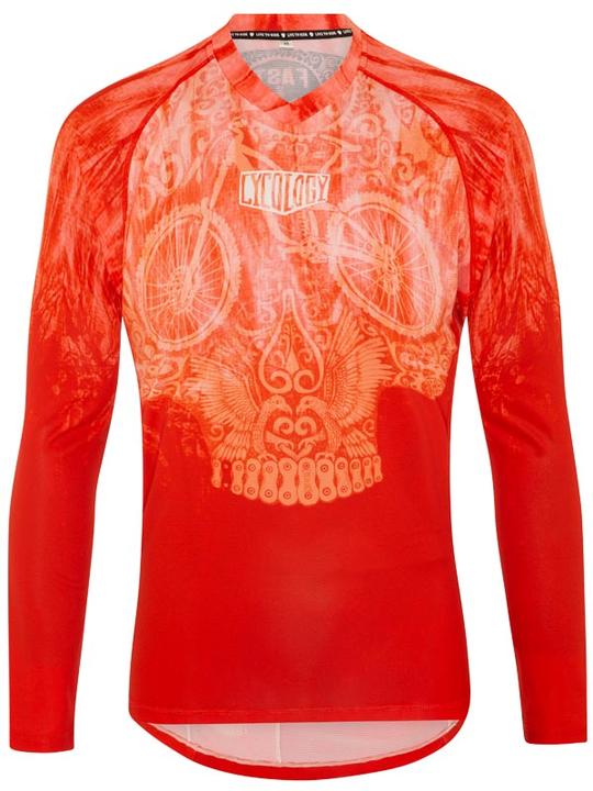 FAST AND LOOSE LONG SLEEVE MTB JERSEY