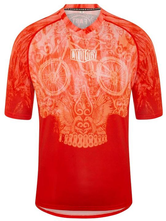 FAST AND LOOSE MTB JERSEY