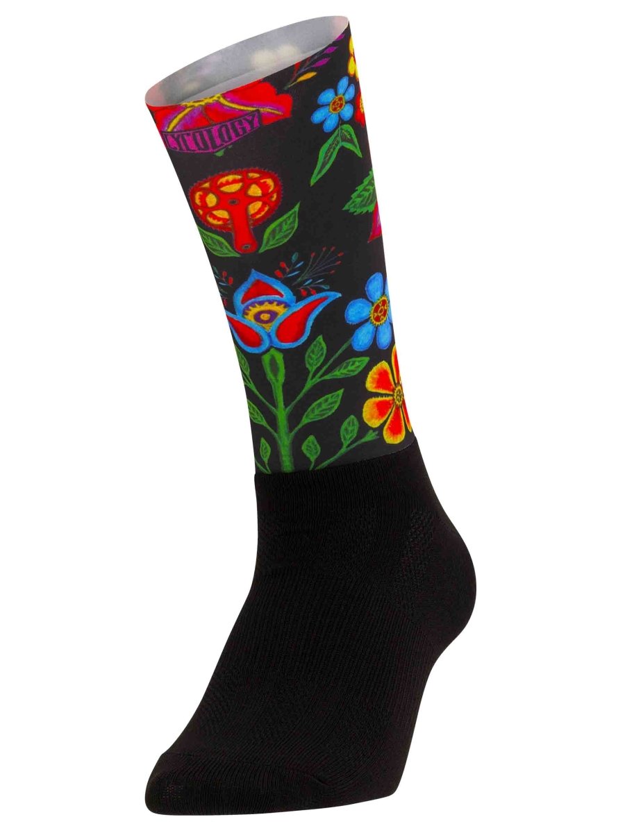 Frida Aero Cycling Socksエアロソックス