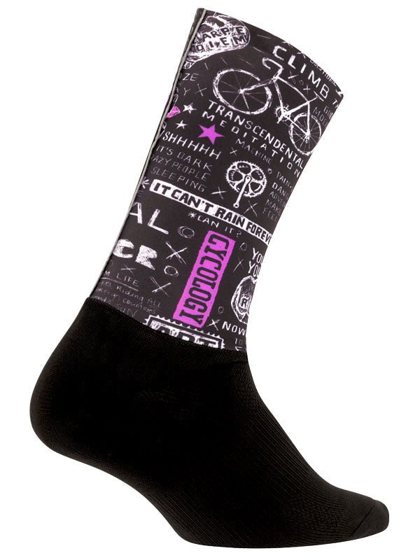 Bike Graffiti Aero Cycling Socks　エアロソックス