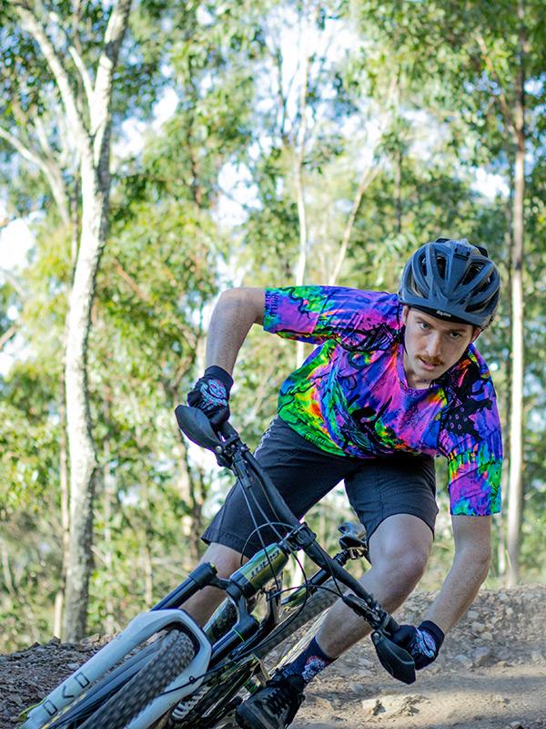 Gnar Long Sleeve MTB Jersey