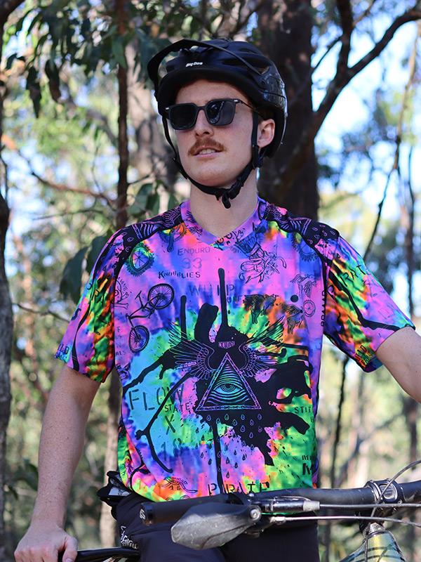 Gnar Long Sleeve MTB Jersey