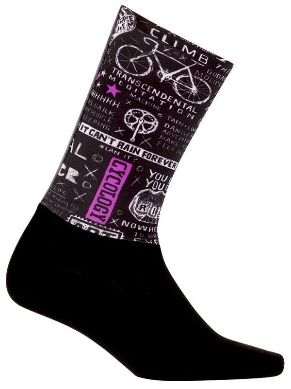 Bike Graffiti Aero Cycling Socks　エアロソックス