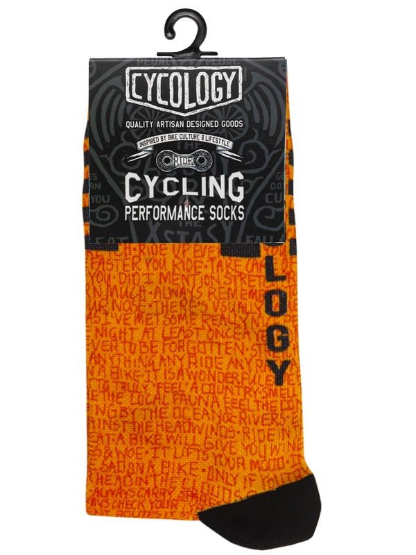 INSPIRE CYCLING SOCKS サイクリングソックス