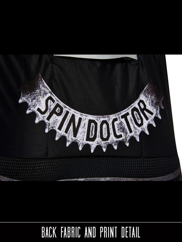 Spin Doctor Men's Jersey (在庫限りで終了)