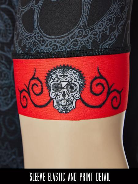 Day of the Living Men's (Black) Jersey