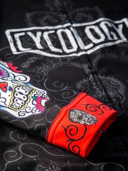 Day of the Living  Men's Long Sleeve Jersey