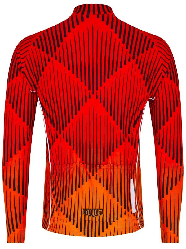 LAVA MEN'S LONG SLEEVE JERSEY