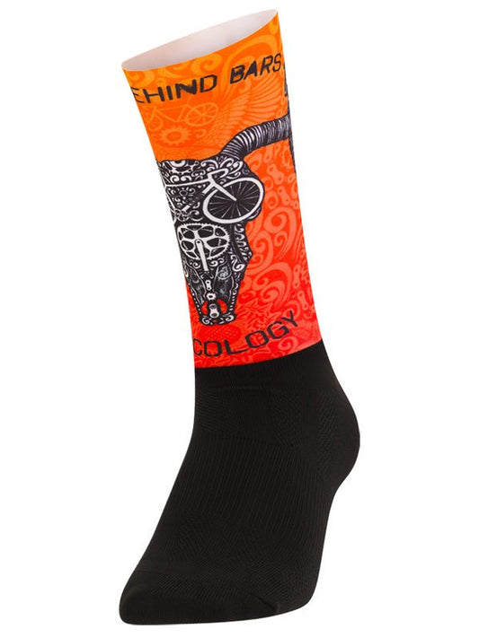 Life Behind Bars Aero Cycling Socks　エアロソックス