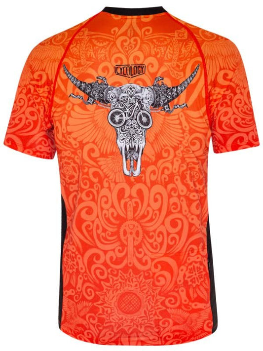 LIFE BEHIND BARS MTB JERSEY