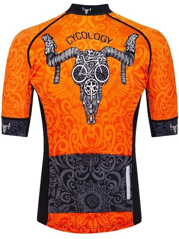 LIFE BEHIND BARS MEN'S CYCLING JERSEY