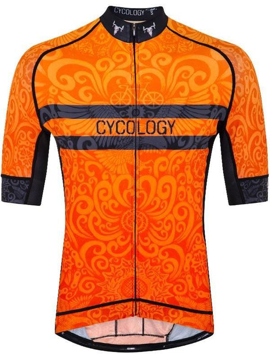 LIFE BEHIND BARS MEN'S CYCLING JERSEY