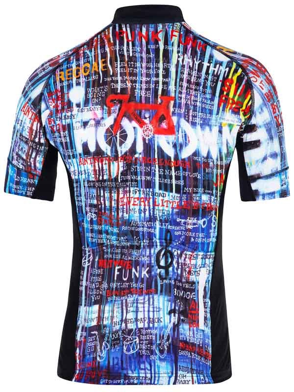 Motown Men's Cycling Jersey