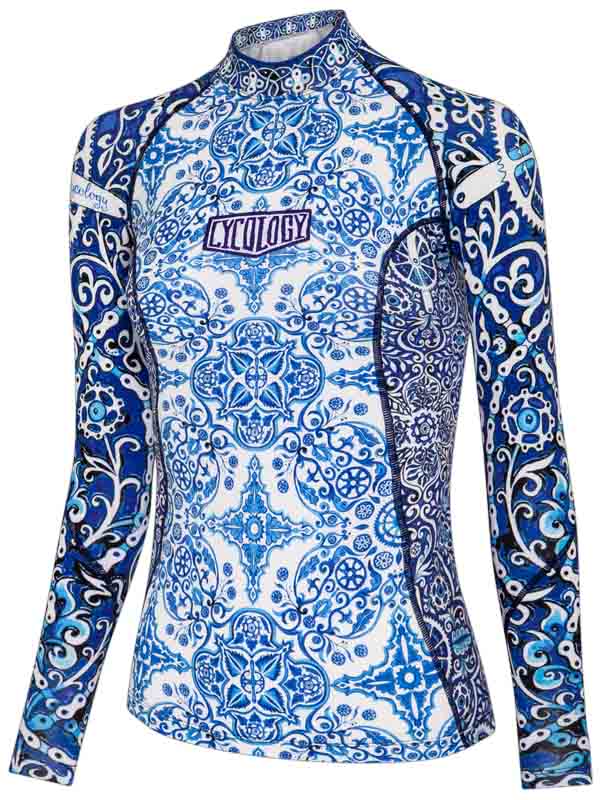 Majolica Women's Long Sleeve Base Layer