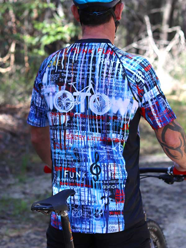 MOTOWN MTB JERSEY