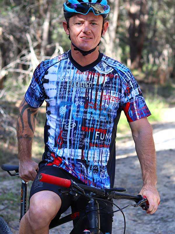 MOTOWN MTB JERSEY