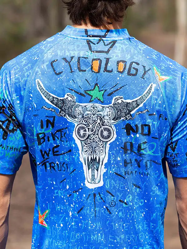 No Bull MTB Jersey