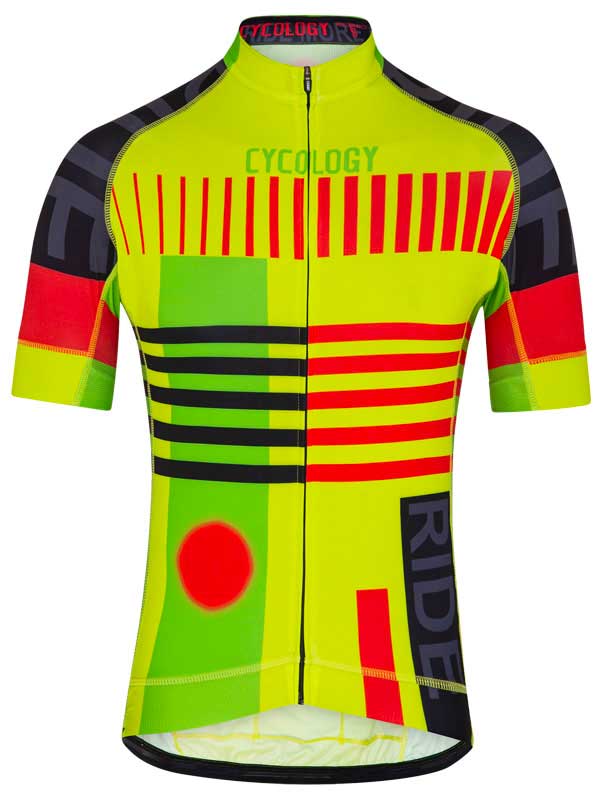 Ride More Men's Cycling Jersey