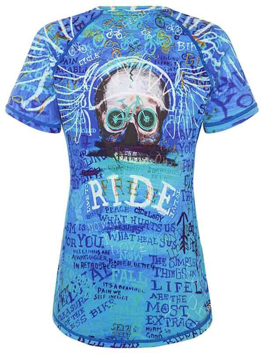 RIDE WOMEN'S MTB JERSEY