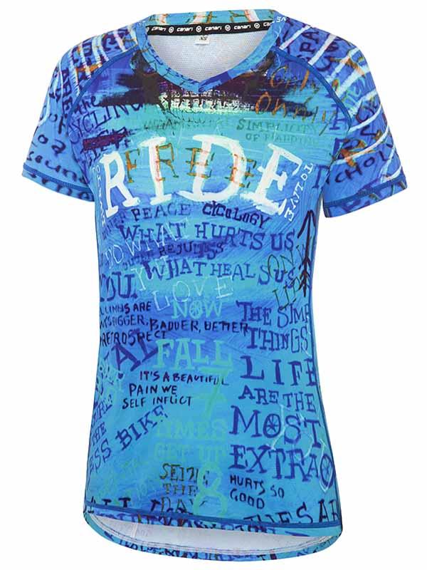 RIDE WOMEN'S MTB JERSEY