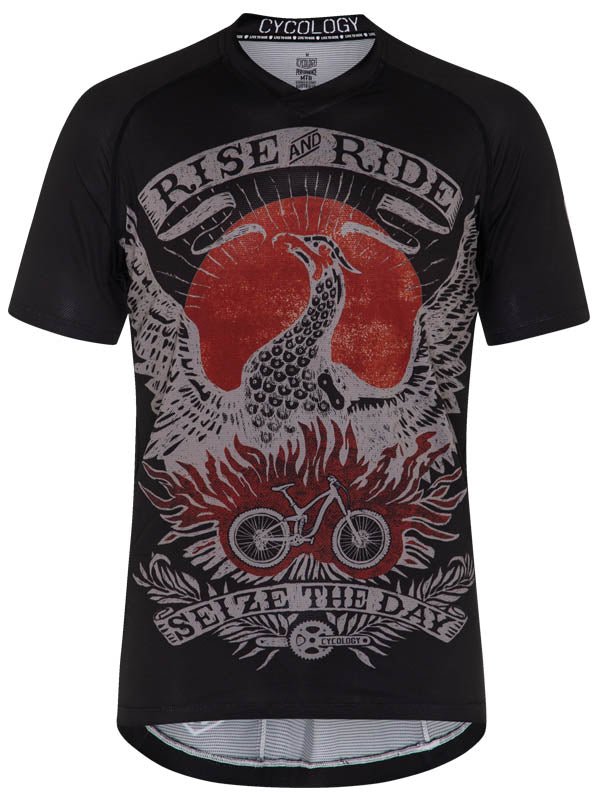 SEIZE THE DAY MTB JERSEY