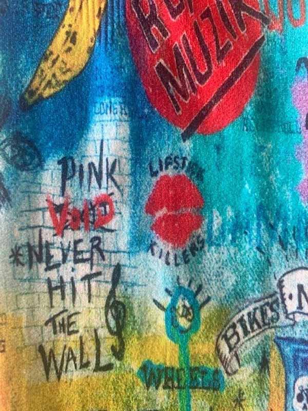 ROCK N ROLL SUN SLEEVES UVアームカバー