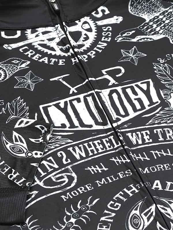 Ride Forever Men's Cycling Jersey