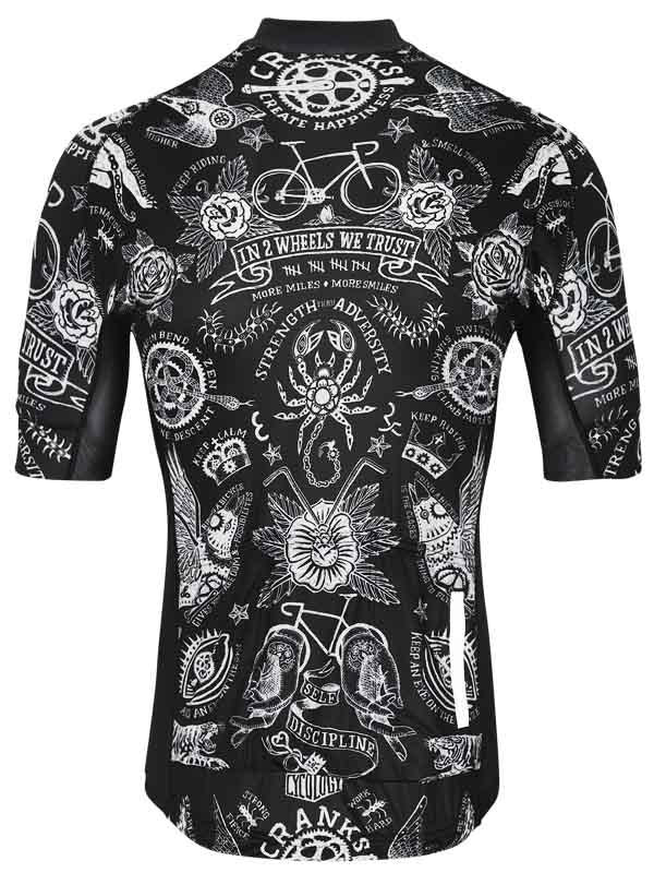 Ride Forever Men's Cycling Jersey